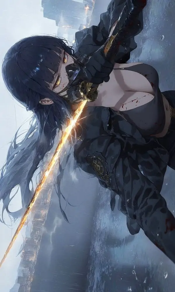 105 Hình Nền Máy Tính Anime Nữ từ cute ngầu tới 4K sắc nét đậm chất nghệ thuật