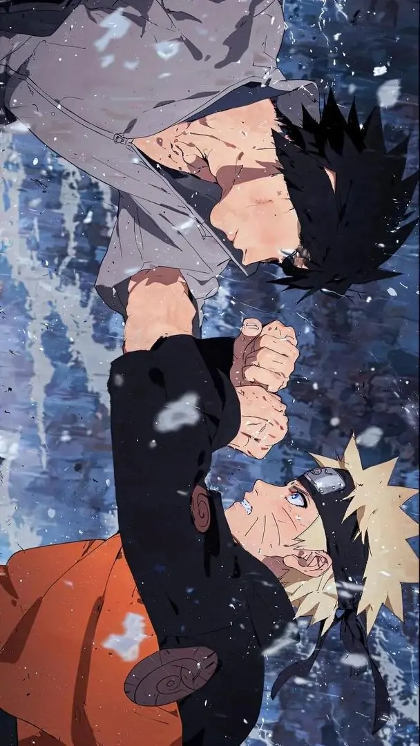 47 Naruto thường gắn với nền hành động nhiều lửa gió, đặt làm wallpaper sẽ cho cảm giác mạnh và liên tục