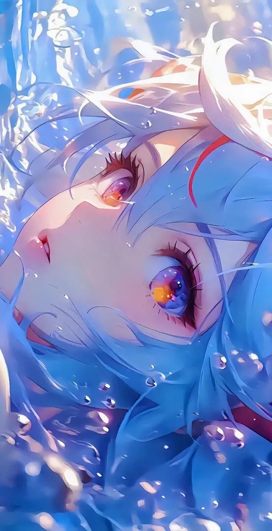 52 Nền anime 4K thiên về đa dạng cảm xúc, lúc dịu như chiều muộn lúc lại gắt như cao trào trận chiến