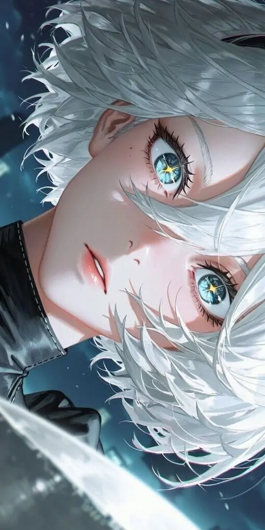 53 Khung cảnh được anime hóa với đường chân trời kéo dài, nhìn vào là thấy cả không gian mở ra trước mắt