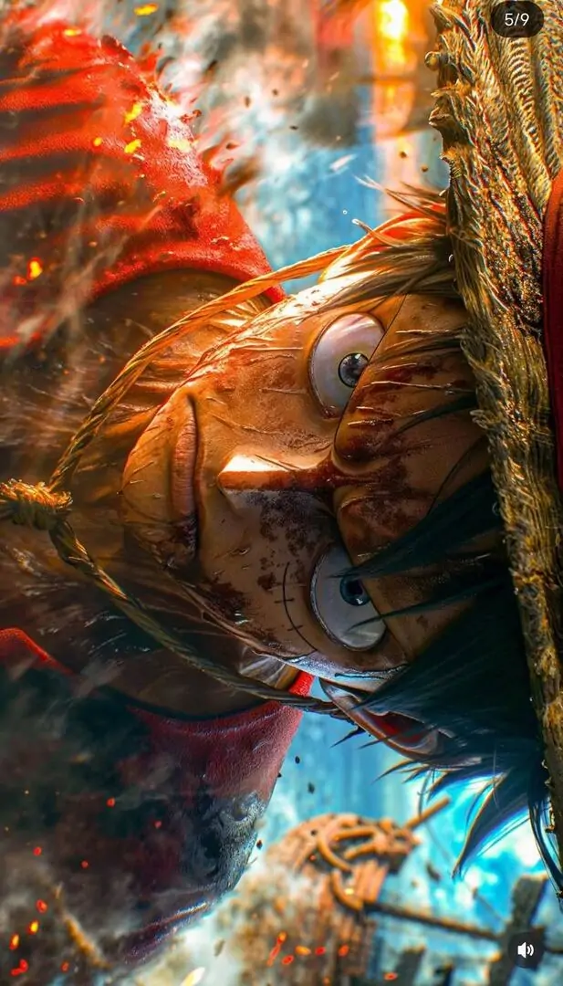 32 Hình nền 4K sắc nét với rừng xanh đón nắng, bối cảnh anime khiến mọi chi tiết vừa trong vừa mềm