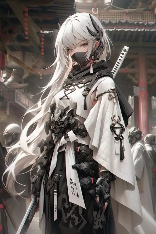 112 Hình Nền Anime Nữ 4k Ultra HD siêu nét với ánh mắt cuốn hút và khung cảnh đầy chiều sâu