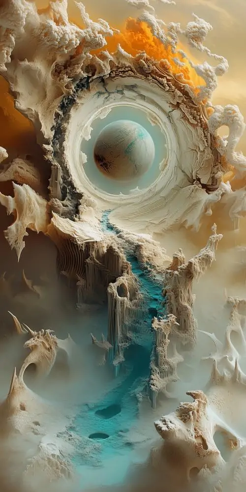 46 Ảnh bìa mây trôi lưng núi dưới nắng nhạt, sắc độ cảm xúc trầm êm khiến khung cảnh vừa sâu vừa thư thái