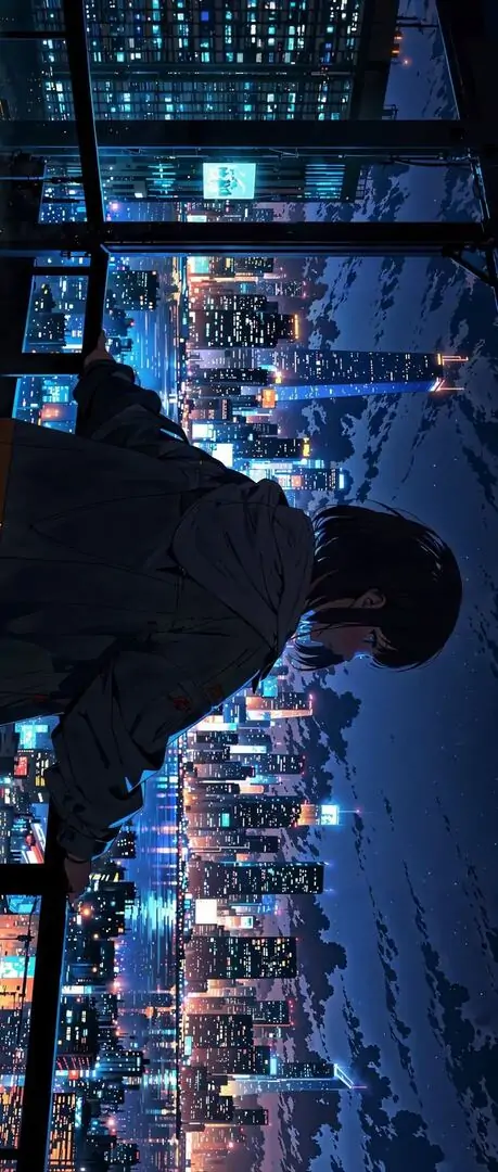 38 Hình nền laptop 4K cảnh hành tinh tím xoáy sáng nghiêng về hình nền trừu tượng dành cho người mê không gian