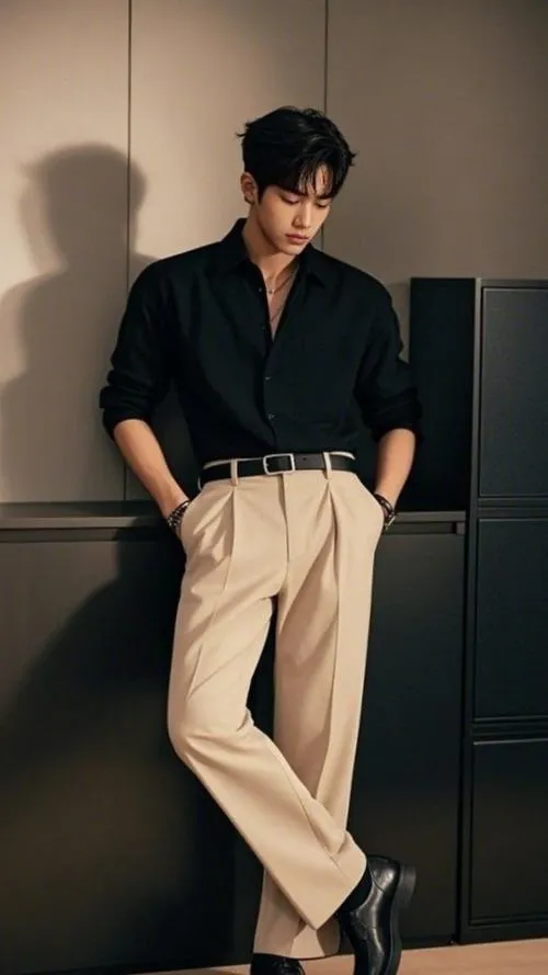 75 Ảnh Người Mẫu Nam Đẹp cực phẩm với gương mặt góc cạnh và vóc dáng chuẩn soái ca