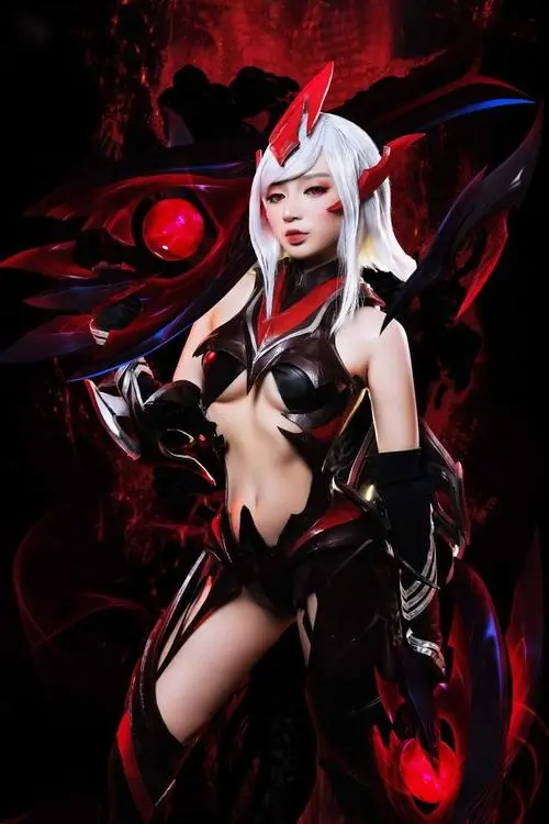 48 Loạt hình gái xinh cosplay skin Liên Quân nổi bật với phong cách quyến rũ hiện đại