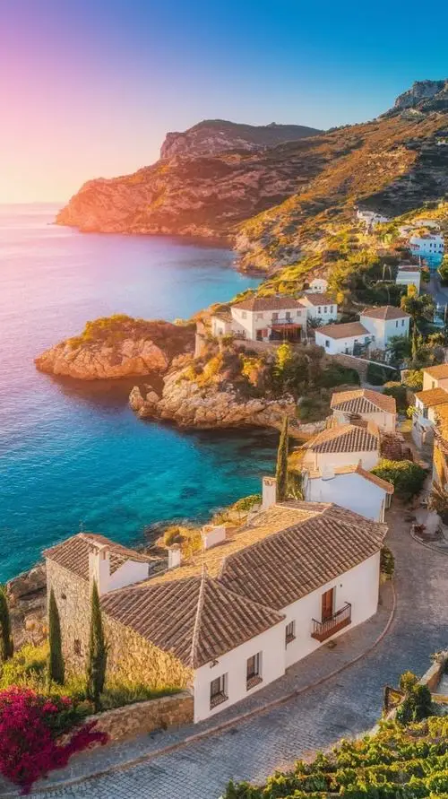 42 Bộ ảnh Tây Ban Nha đậm chất nghệ thuật, nổi bật ánh vàng và nhịp sống đường phố cuốn hút