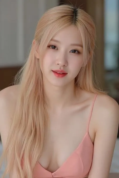 91 Ảnh Rosé Blackpink cute mới nhất với tóc vàng bạch kim visual nàng thơ nghệ thuật