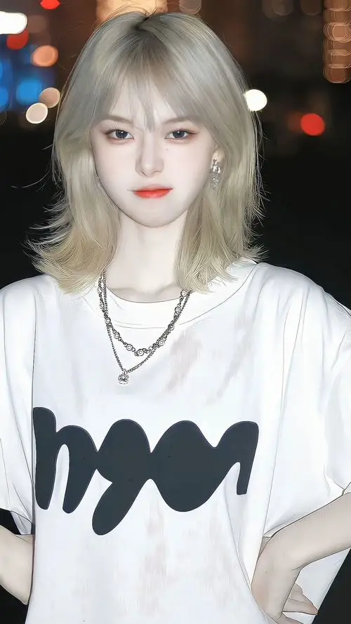 22 Ảnh girl cool ngầu mang chất tomboy cá tính, đứng giữa nền tường cũ, tổng thể vừa linh hoạt vừa nổi bật nhờ thần thái riêng