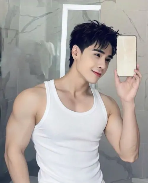 120 Hình Ảnh Trai Đẹp Việt Nam gương mặt sáng bừng thần thái nam tính đầy khí chất