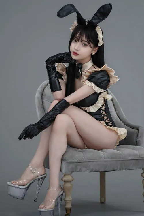 83 Ảnh Gái Xinh Cosplay Váy Ngắn Sexy nóng bỏng tôn đường cong vòng 3 hoàn mỹ
