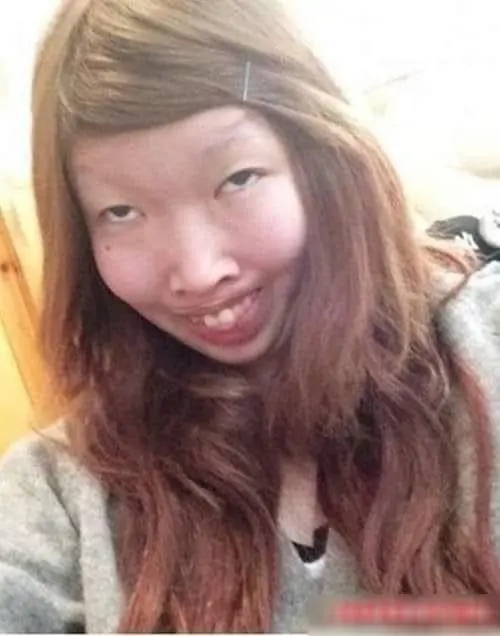 68 Ảnh Gái Xấu Xí dìm hàng với gương mặt tấu hài biểu cảm meme hài hước khó đỡ