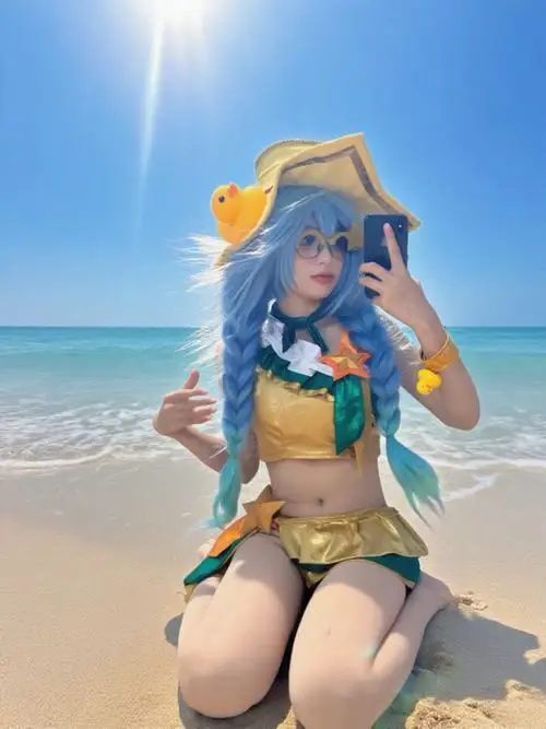 87 Ảnh Gái Xinh Việt Nam Cosplay nối bật với tạo hình anime và fantasy chuẩn outfit