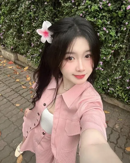 140 Hình Ảnh Gái Cute Dễ Thương vibe trong sáng ngọt ngào đầy cảm xúc