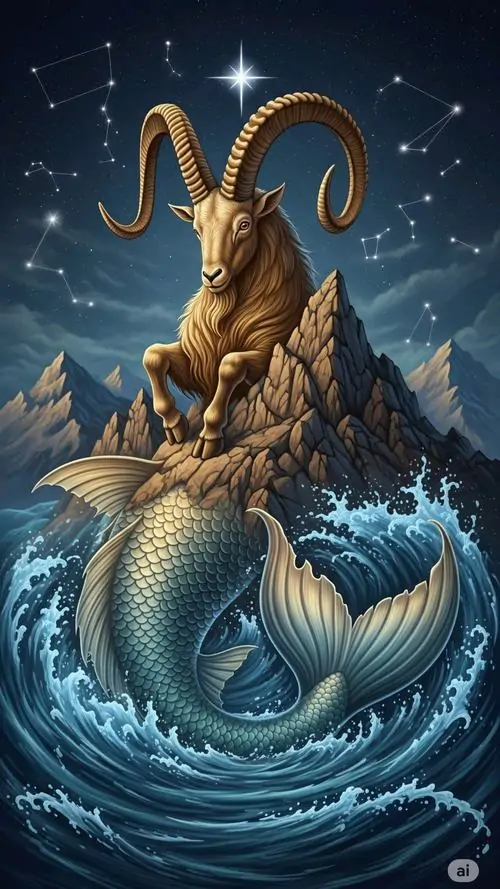 13 Hình nền đẹp cảnh dê biển ôm đỉnh núi trên sóng, gam xanh sâu đậm chất nam dương đầy nghị lực