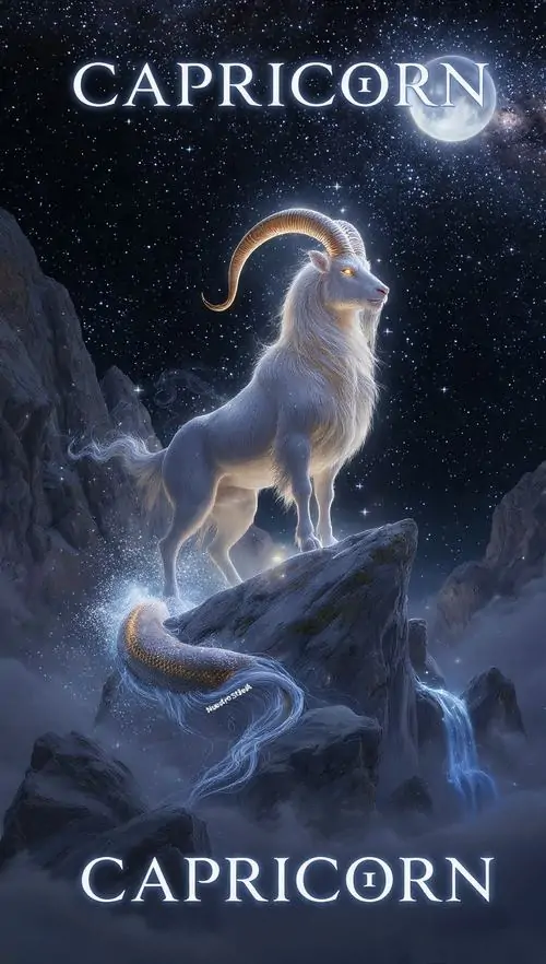 36 Hình ảnh cung ma kết anime mang nét lạnh trầm, kiêu hãnh và tham vọng rất cuốn mắt