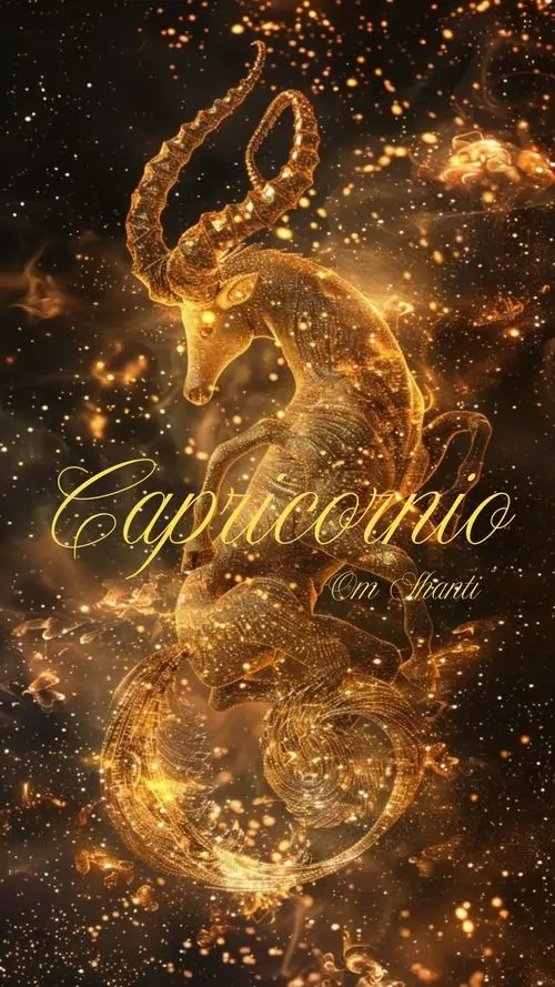 8 Ảnh wallpaper vàng nâu cho cung hoàng đạo, biểu tượng vòng lửa nổi giữa nền đêm và đẹp nhất huyền bí