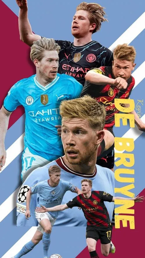 17 Ảnh wallpaper Kevin De Bruyne giữa không gian Serie A đem lại cảm giác chuyên nghiệp và đậm chất thủ lĩnh sân cỏ