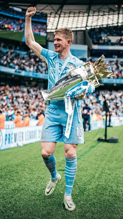 9 Ảnh Kevin De Bruyne đẹp full HD trong pha chọc khe làm nổi bật sự chính xác và tư duy chiến thuật đầy khác biệt