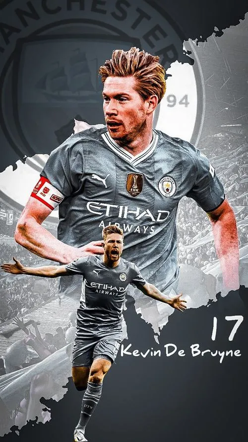 7 Hình Kevin De Bruyne cute khi mỉm cười nhẹ sau trận đấu vẫn giữ được nét gương mặt sáng và rất gần gũi