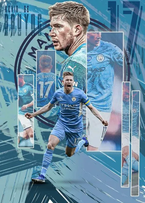 16 Hình nền đt ảnh Kevin De Bruyne ghi lại khoảnh khắc xoay người chuyển trạng thái cực nhanh và đầy sức hút