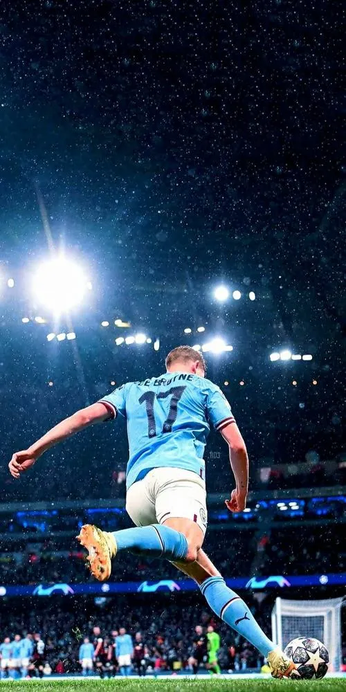 10 Ảnh wallpaper Kevin De Bruyne trong ngày thi đấu ở Drongen gợi nhớ xuất phát điểm của một biểu tượng bóng đá hiện đại