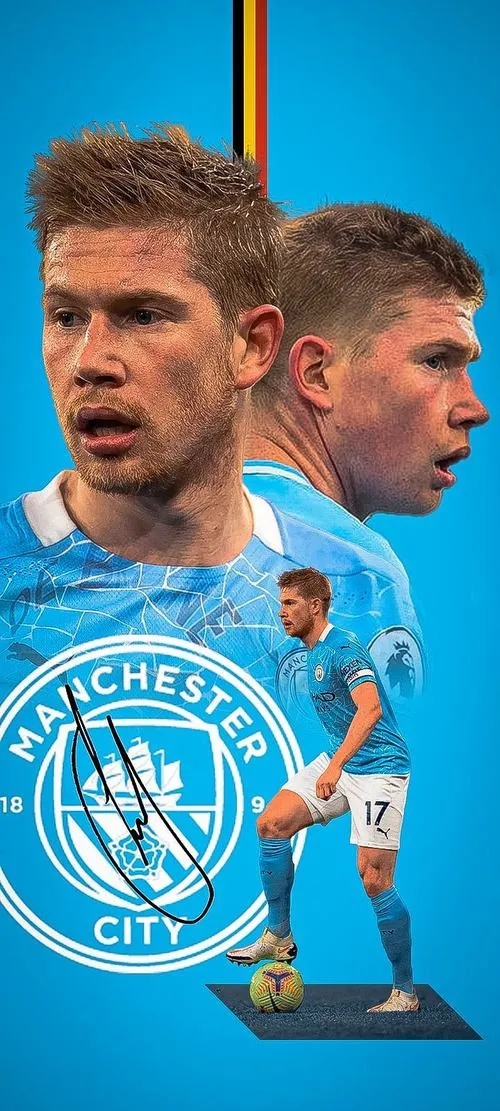 3 Tải ảnh Kevin De Bruyne dễ thương ở góc cận mặt cho thấy vẻ trẻ hơn tuổi cùng thần thái bình tĩnh tự nhiên