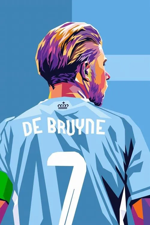 70 Hình Ảnh Kevin De Bruyne 4K đẹp điển trai với mái tóc vàng và thần thái điềm tĩnh