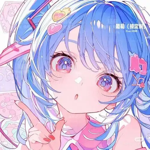 51 Ảnh gái anime thiếu nữ tóc xanh vàng với vai trần và váy bèo mang chất cottagecore rõ nét, sắc màu pastel làm ảnh ngọt như vườn hoa đầu hạ, nhìn khá giống ảnh minh họa phong cách Nhật dành cho người mê mộng