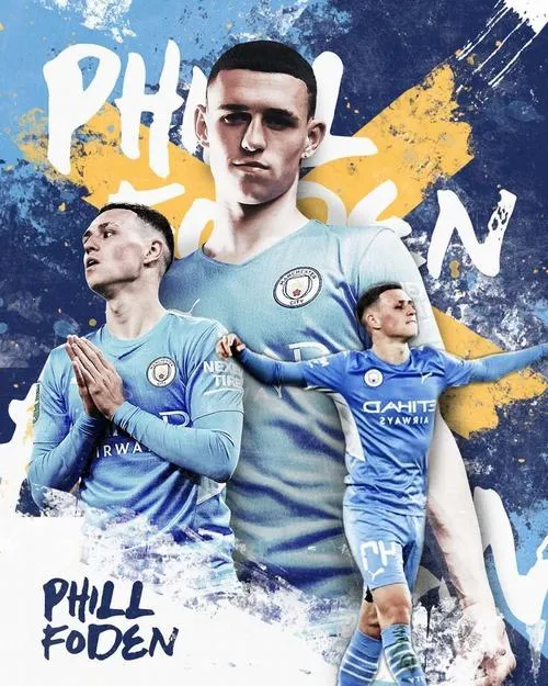17 Hình Phil Foden đẹp mắt 4K lúc ăn mừng bùng nổ, vóc dáng nhỏ gọn nhưng vẫn toát lên vẻ bản lĩnh