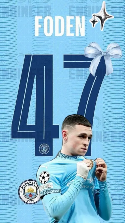 22 Ảnh nền ảnh Phil Foden chất ghi lại pha rê bóng lắt léo, thần thái tự tin khiến người xem khó rời mắt