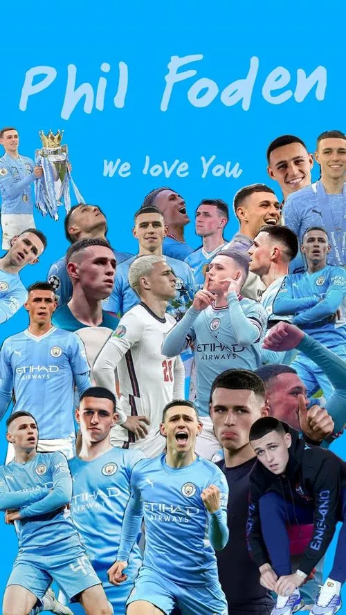 11 Bộ ảnh Foden ấn tượng ngầu bên Erling Haaland, sắc xanh Manchester City khiến tổng thể ảnh nhìn càng bắt mắt