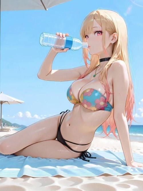 3 Bên cửa sổ sáng nhẹ một gái xinh anime với vú đầy đặn và ánh mắt anime long lanh tạo cảm giác dịu dàng