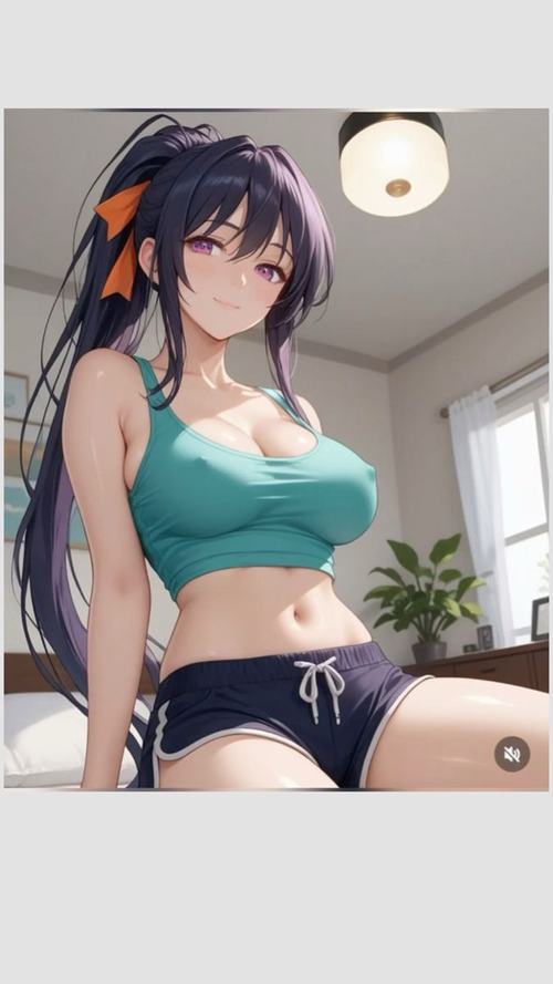 5 Khám phá bộ ảnh gái anime xinh quyến rũ với phong cách moe khiến fan thích mê