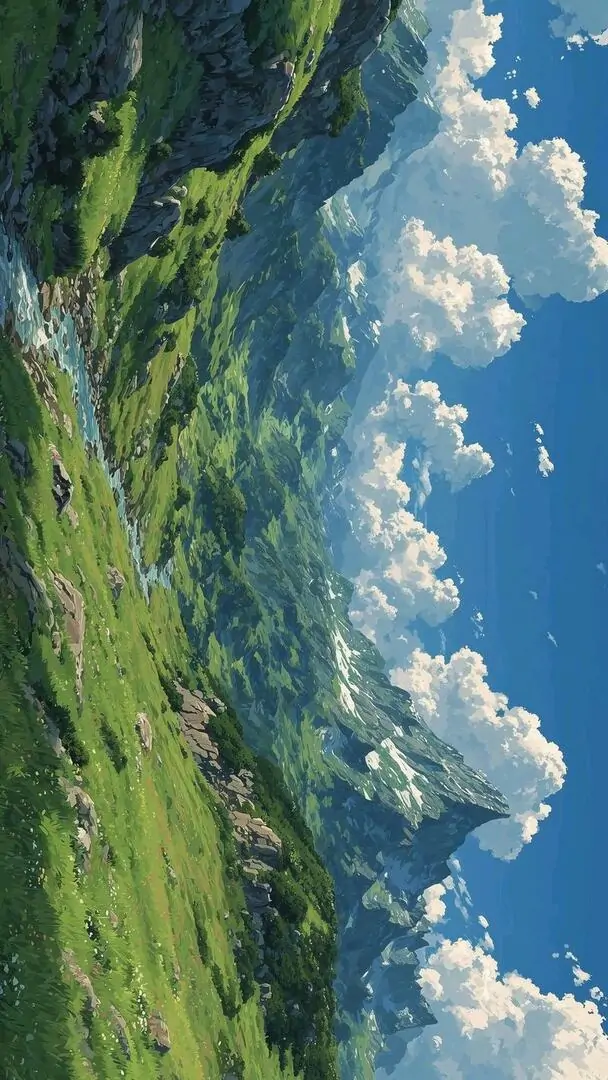 59 Hình desktop 4K đẹp tinh tế, màu sắc hài hòa, rất hợp màn hình hiện đại và góc làm việc tối giản