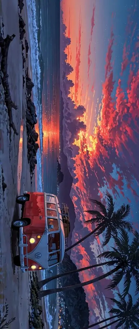 52 Bộ hình nền máy tính 4K đẹp mịn mắt, chuẩn tỉ lệ desktop cho người thích giao diện gọn gàng