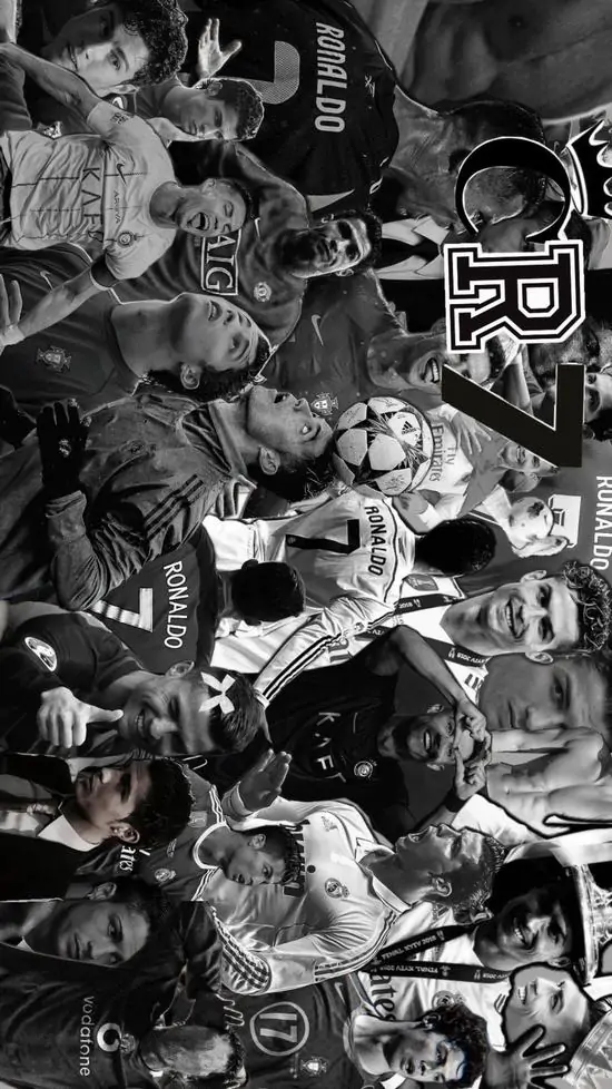 10 Nền điện thoại Ronaldo 3D đẹp dành cho desktop mang chất wallpaper CR7 chất lượng cao, hợp người thích sự sắc sảo và gọn gàng