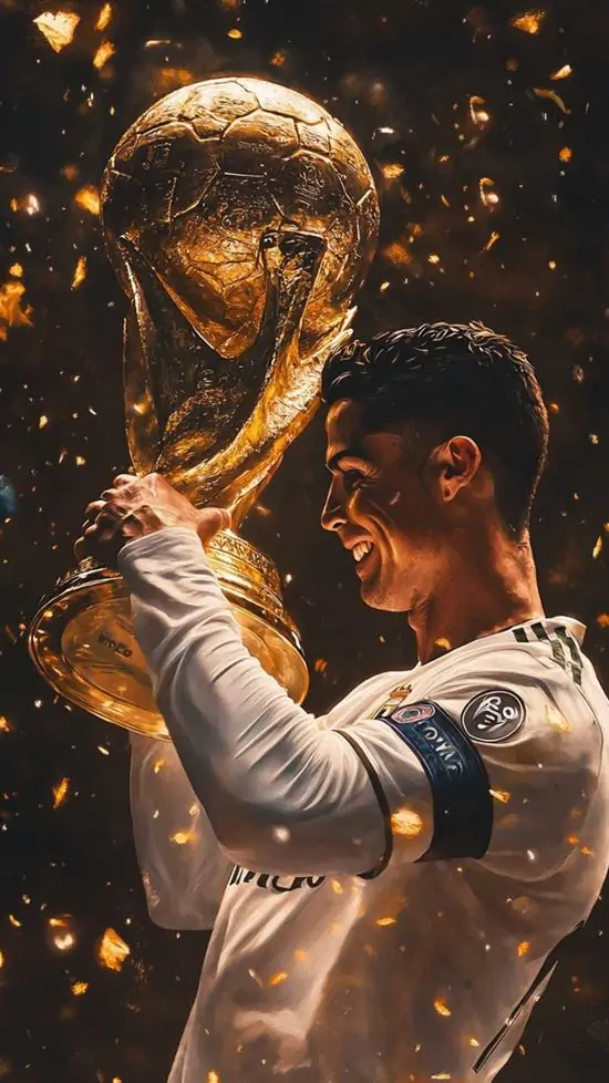 3 Hình nền ảnh Ronaldo đẹp 3d cho màn hình lớn tái hiện hình nền Ronaldo cực nét, giữ trọn cảm giác sống động và đầy cuốn hút