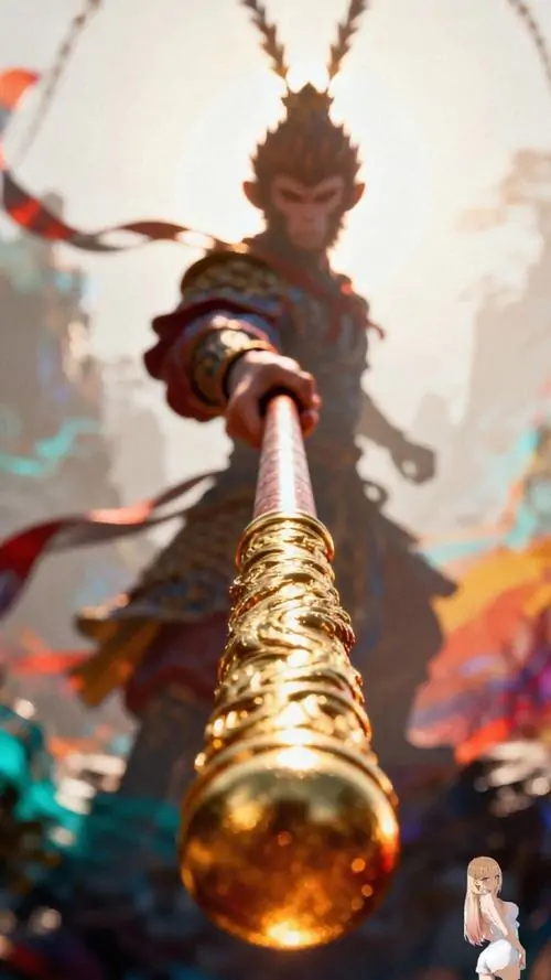 85 Ảnh Hình Nền Black Myth: Wukong 4K đẹp đậm chất huyền ảo cổ phong đen tối