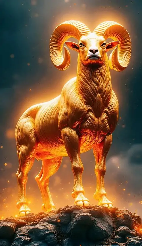 32 Ảnh nền linh vật Mùi với núi non, cỏ xanh và vẻ điềm tĩnh giúp không gian màn hình dễ chịu hơn