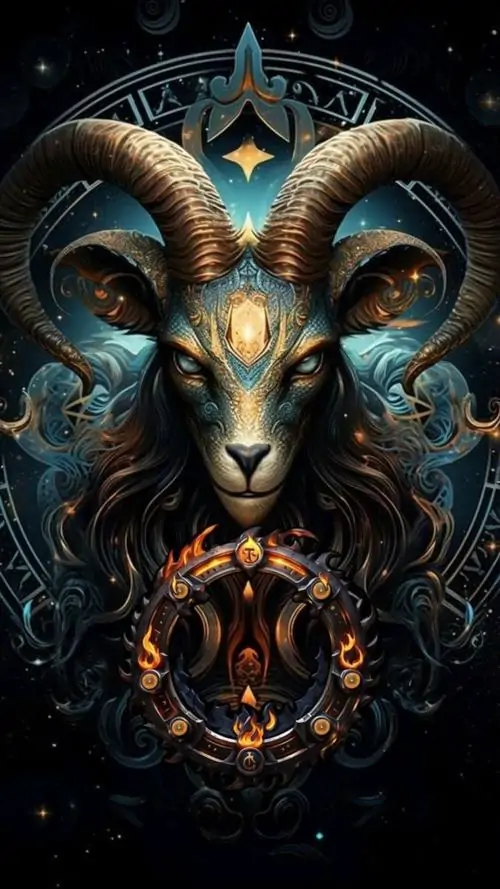 33 Hình nền con dê cho tuổi Mùi nổi bật ở nét mềm mại, màu sáng ấm và ý nghĩa tài lộc hanh thông