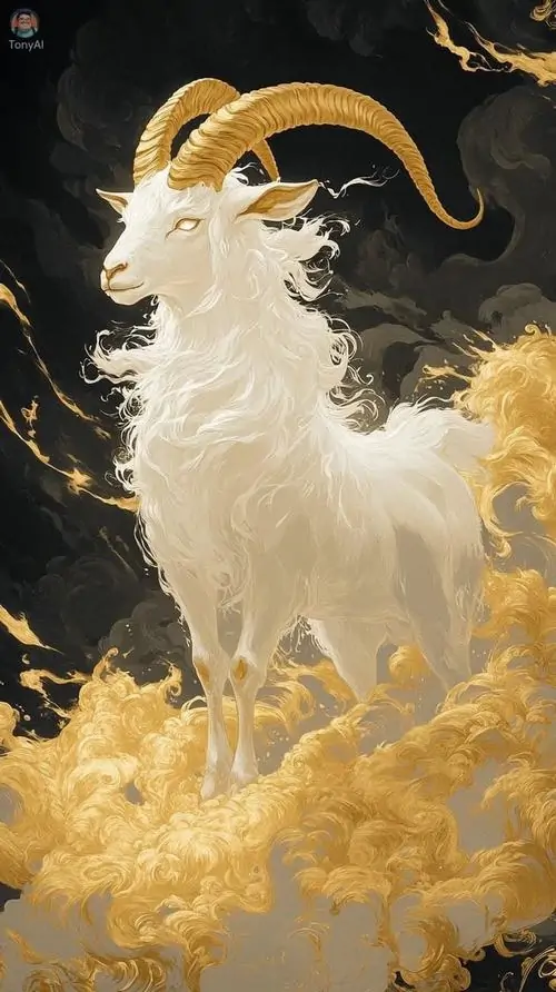 34 Hình nền Dương cát tường dành cho người tuổi Mùi thích vẻ thanh sạch, êm mắt và giàu tính biểu tượng