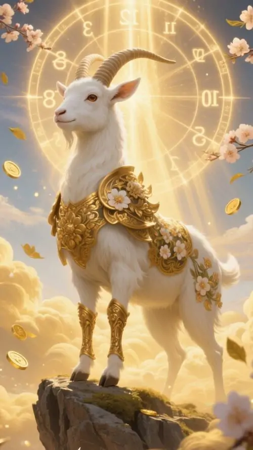 69 Hình Nền Con Dê cute hợp tuổi Mùi thần thái trí tuệ hiền hòa mang lại may mắn