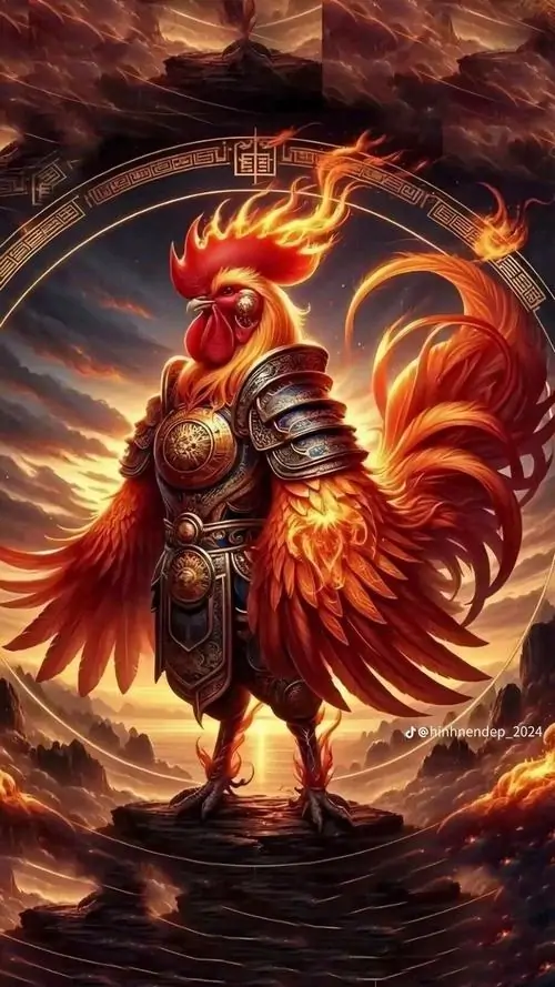 24 Ảnh nền đt phong cách cổ họa kết hợp Đại cát và thế đứng trên đá đem lại cảm giác thuận buồm xuôi việc hơn