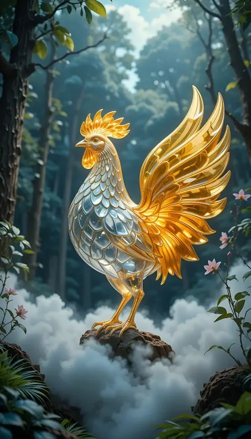 41 Wallpaper tuổi Dậu với cảm giác cát tường trải đều từ đầu tới đuôi rất hợp làm ảnh nền cho người chuộng sự an tâm