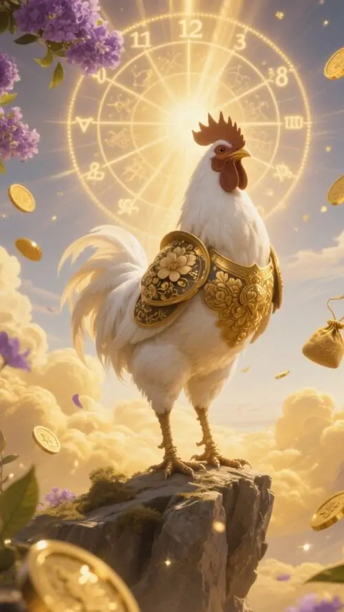 81 Hình Nền Con Gà cho Tuổi Dậu từ 3D tới 4K đẹp sắc nét đại cát đại lợi