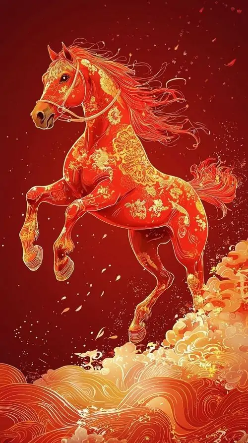 31 Hình nền con ngựa mang khí chất mã đáo, đẹp mạnh mẽ và rất hợp người thích bứt phá