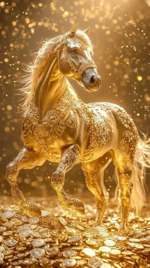 36 Ảnh nền mã đáo thành công có đàn ngựa vượt gió gợi nhịp phát triển liên tục giúp việc làm ăn thuận lợi và sáng cửa hơn