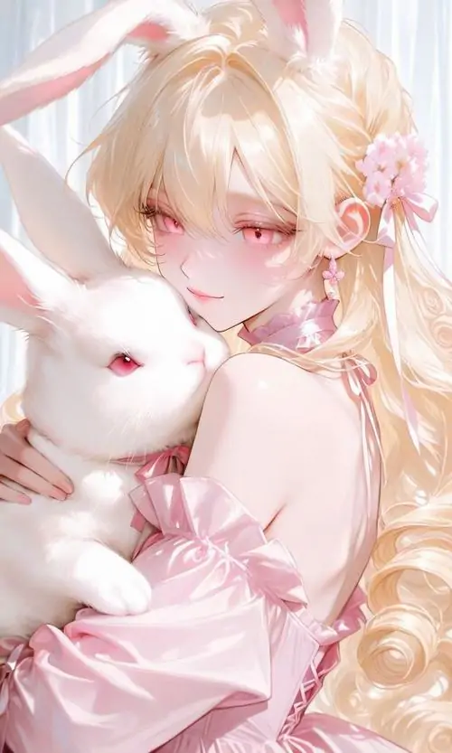 35 Ảnh nền dế yêu bắt được khoảnh khắc chú thỏ nâu nép cạnh đôi giày xanh, góc chụp thấp khiến thân hình nhỏ càng đáng yêu, thích hợp cho ảnh nền thỏ dễ thương kiểu đời thường có chút tinh nghịch đẹp