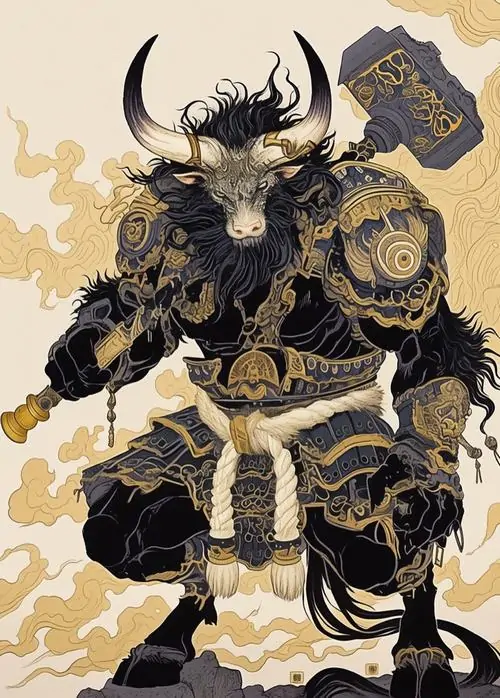 24 Hình nền điện thoại ảnh nền trâu cho tuổi Sửu phối gam đỏ ấm gợi thịnh vượng nhẹ nhàng và khí sắc đầy hy vọng